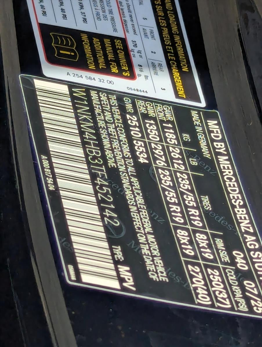 2026 Mercedes-Benz GLC GLC 300 4MATIC® SUV