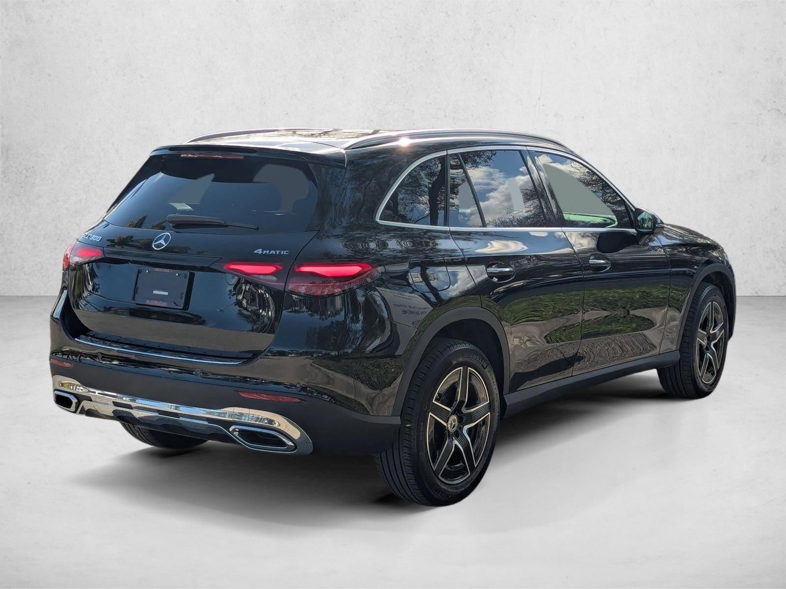 2026 Mercedes-Benz GLC GLC 300 4MATIC® SUV