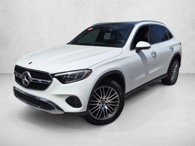 2026 Mercedes-Benz GLC GLC 300 4MATIC® SUV