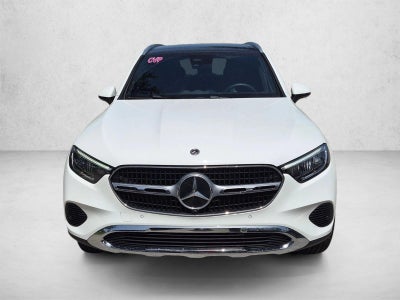 2026 Mercedes-Benz GLC GLC 300 4MATIC® SUV