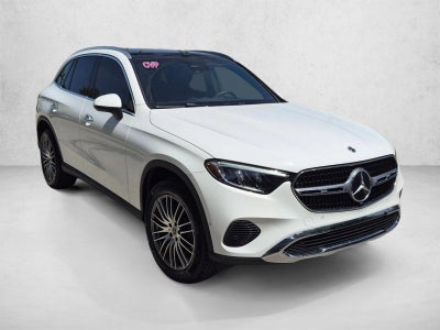 2026 Mercedes-Benz GLC GLC 300 4MATIC® SUV