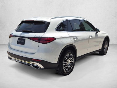 2026 Mercedes-Benz GLC GLC 300 4MATIC® SUV