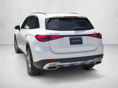 2026 Mercedes-Benz GLC GLC 300 4MATIC® SUV