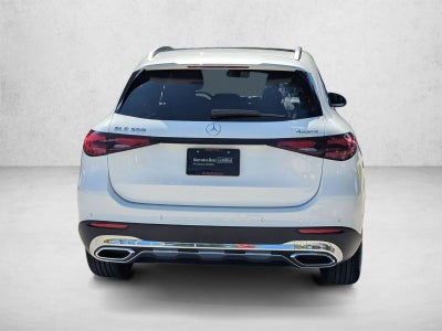 2026 Mercedes-Benz GLC GLC 300 4MATIC® SUV