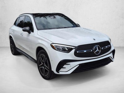 2026 Mercedes-Benz GLC GLC 300 4MATIC® SUV