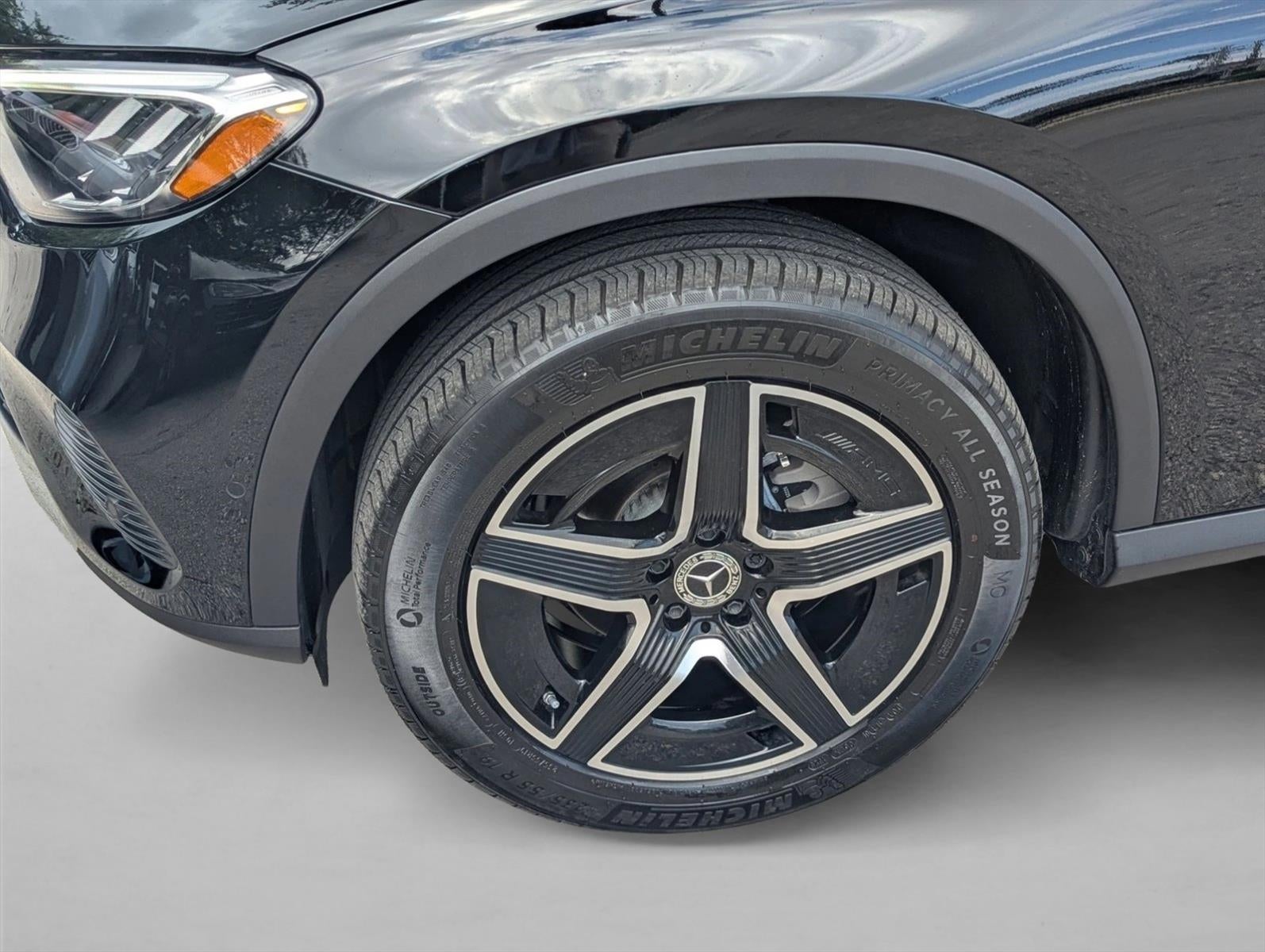 2026 Mercedes-Benz GLC GLC 300 4MATIC® SUV