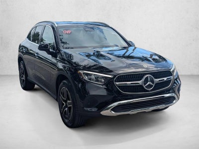 2026 Mercedes-Benz GLC GLC 300 4MATIC® SUV