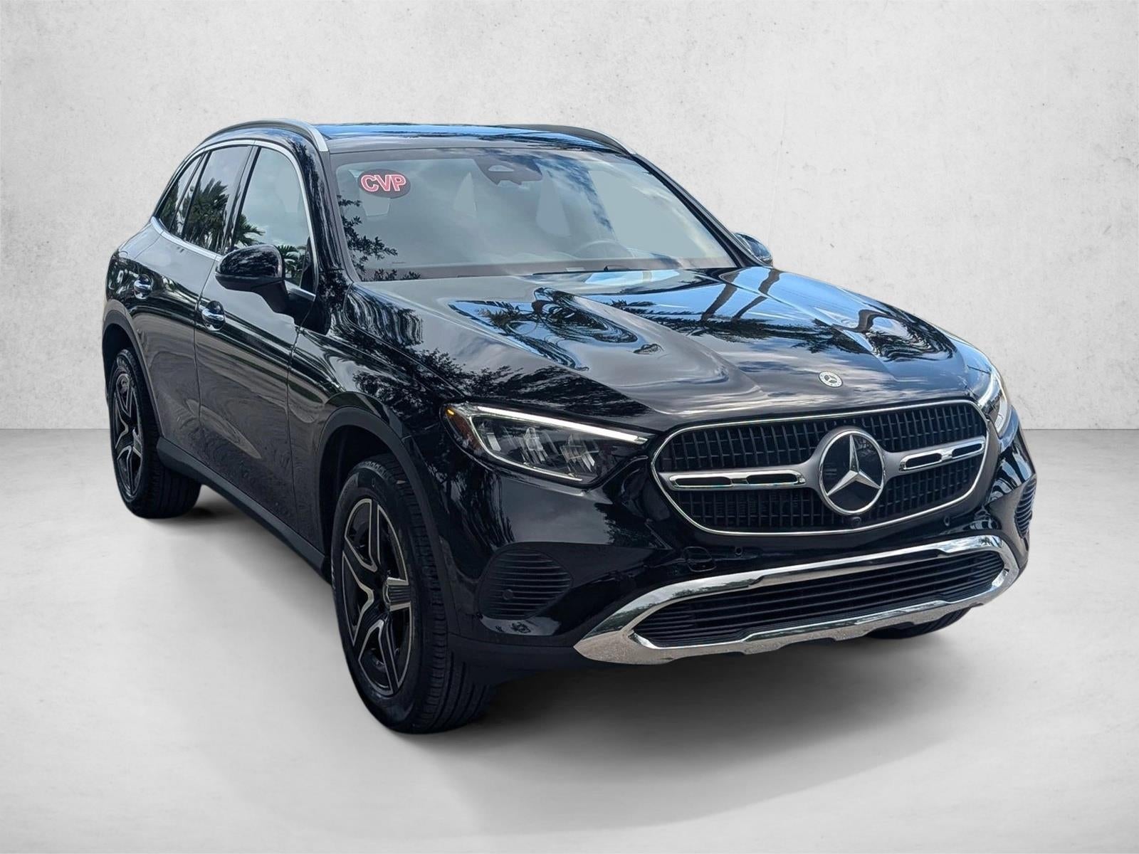 2026 Mercedes-Benz GLC GLC 300 4MATIC® SUV