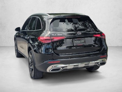 2026 Mercedes-Benz GLC GLC 300 4MATIC® SUV
