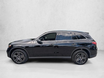 2026 Mercedes-Benz GLC GLC 300 4MATIC® SUV