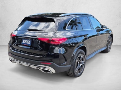 2023 Mercedes-Benz GLC GLC 300 4MATIC® SUV