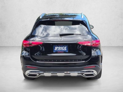 2023 Mercedes-Benz GLC GLC 300 4MATIC® SUV