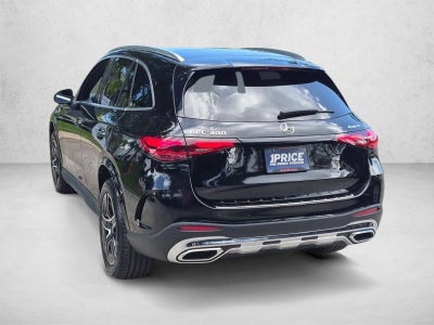 2023 Mercedes-Benz GLC GLC 300 4MATIC® SUV