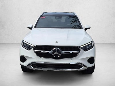 2026 Mercedes-Benz GLC GLC 300 4MATIC® SUV