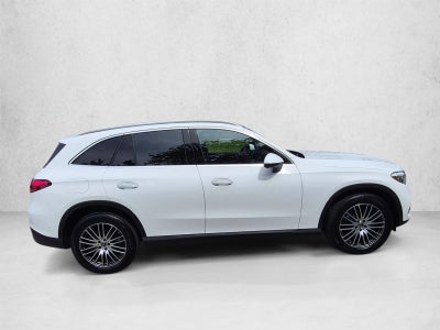 2026 Mercedes-Benz GLC GLC 300 4MATIC® SUV