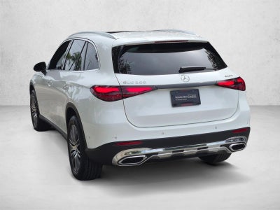2026 Mercedes-Benz GLC GLC 300 4MATIC® SUV