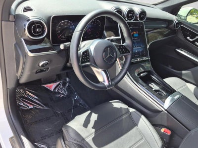 2026 Mercedes-Benz GLC GLC 300 4MATIC® SUV