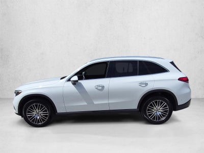 2026 Mercedes-Benz GLC GLC 300 4MATIC® SUV