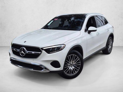 2026 Mercedes-Benz GLC GLC 300 4MATIC® SUV