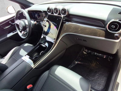 2026 Mercedes-Benz GLC GLC 300 4MATIC® SUV