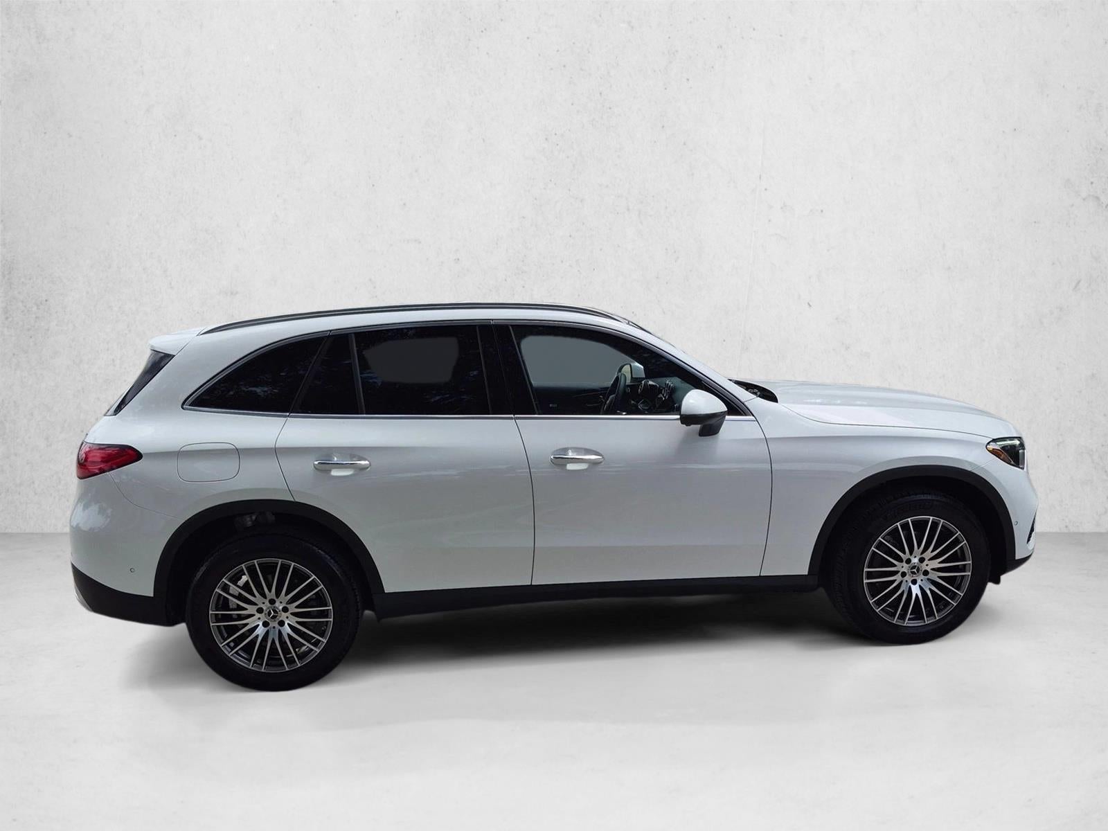 2026 Mercedes-Benz GLC GLC 300 4MATIC® SUV