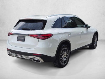2026 Mercedes-Benz GLC GLC 300 4MATIC® SUV