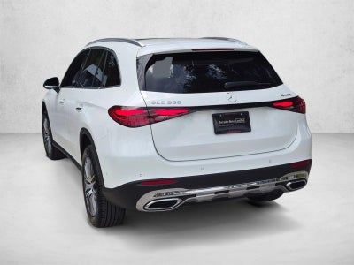 2026 Mercedes-Benz GLC GLC 300 4MATIC® SUV