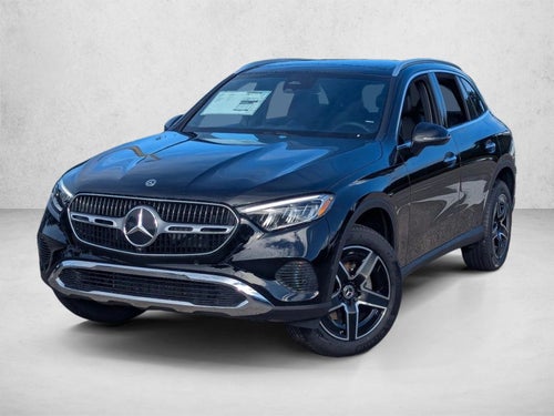 2026 Mercedes-Benz GLC GLC 300 4MATIC® SUV
