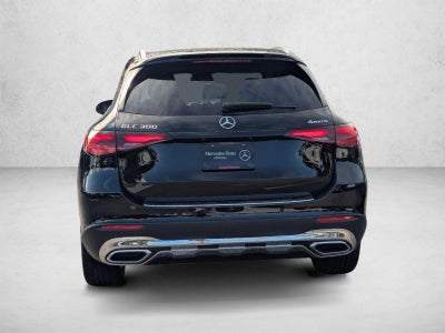 2026 Mercedes-Benz GLC GLC 300 4MATIC® SUV
