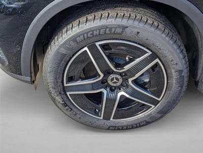 2026 Mercedes-Benz GLC GLC 300 4MATIC® SUV
