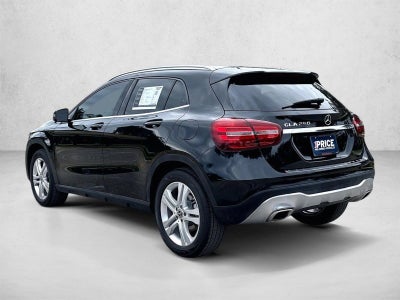 2020 Mercedes-Benz GLA GLA 250 SUV