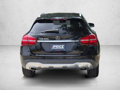 2020 Mercedes-Benz GLA GLA 250 SUV