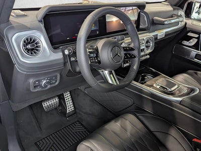 2026 Mercedes-Benz G-Class G 550 SUV
