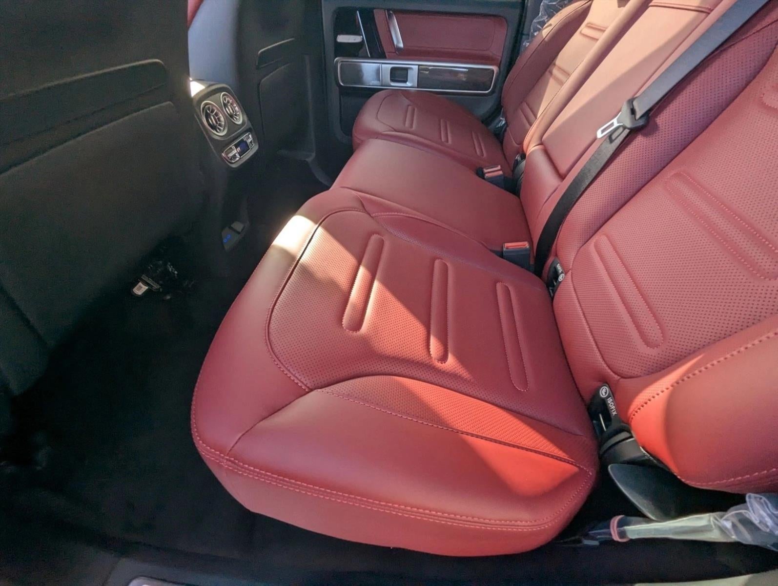 2026 Mercedes-Benz G-Class G 550 SUV