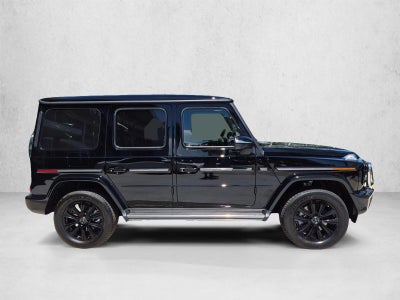 2026 Mercedes-Benz G-Class G 550 SUV