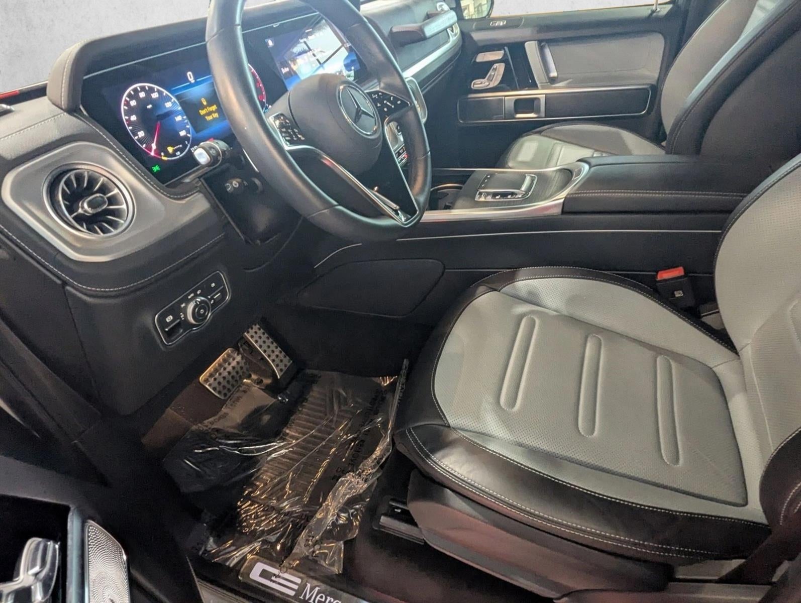 2025 Mercedes-Benz G-Class G 550 SUV