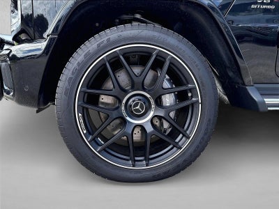 2027 Mercedes-Benz G-Class AMG® G 63 SUV