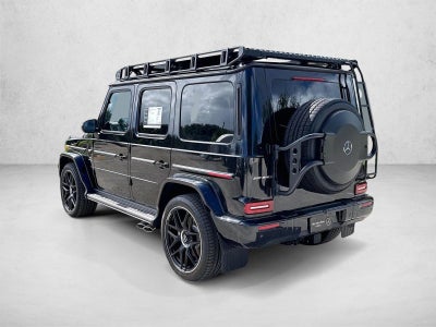 2027 Mercedes-Benz G-Class AMG® G 63 SUV