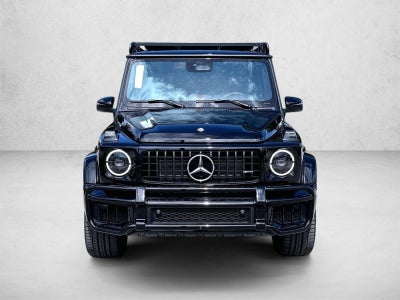 2027 Mercedes-Benz G-Class AMG® G 63 SUV