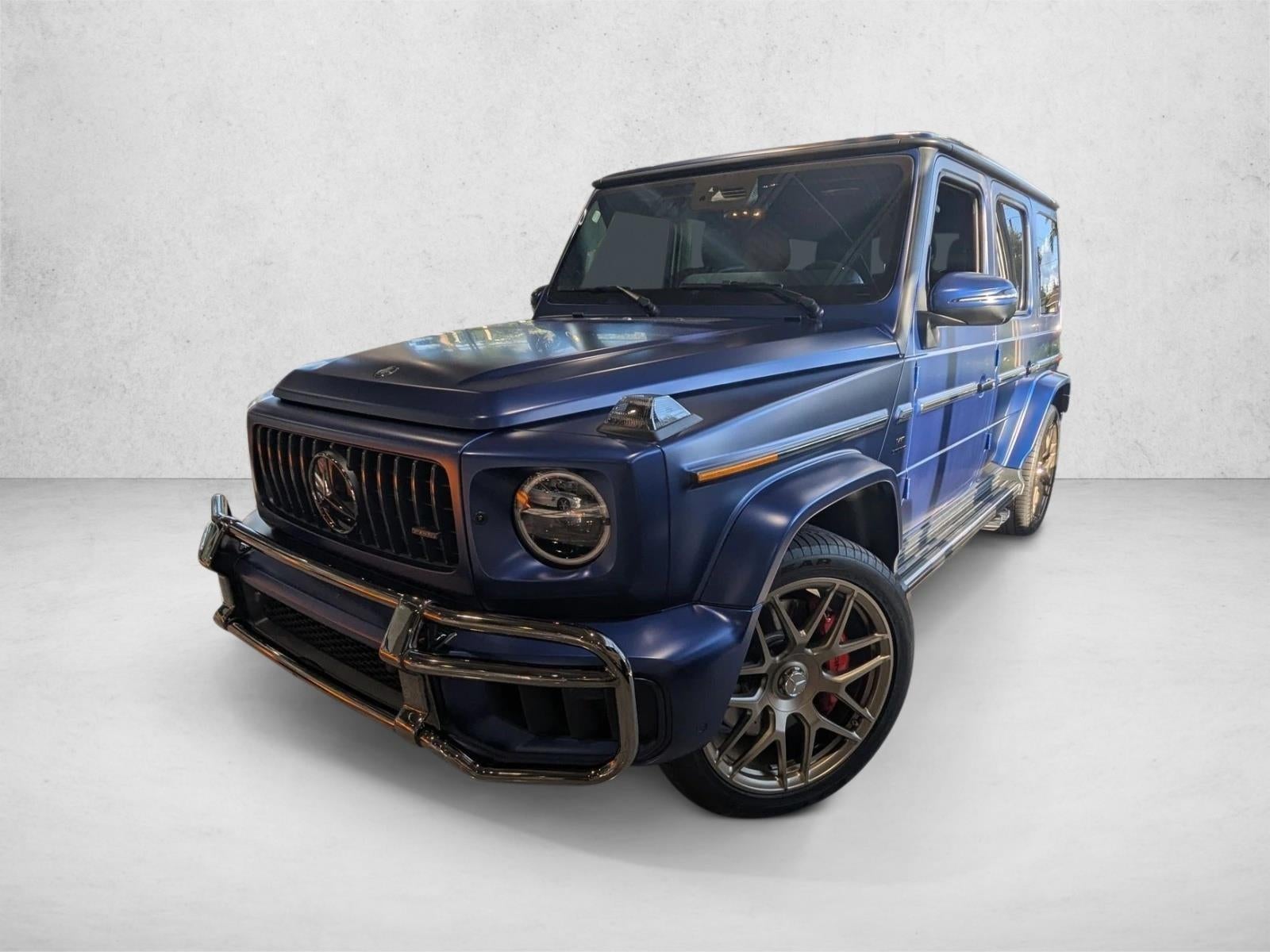 2025 Mercedes-Benz G-Class AMG® G 63 SUV