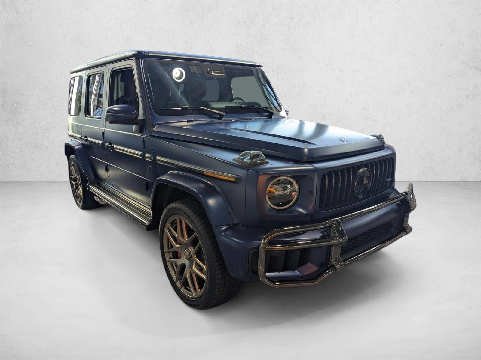 2025 Mercedes-Benz G-Class AMG® G 63 SUV