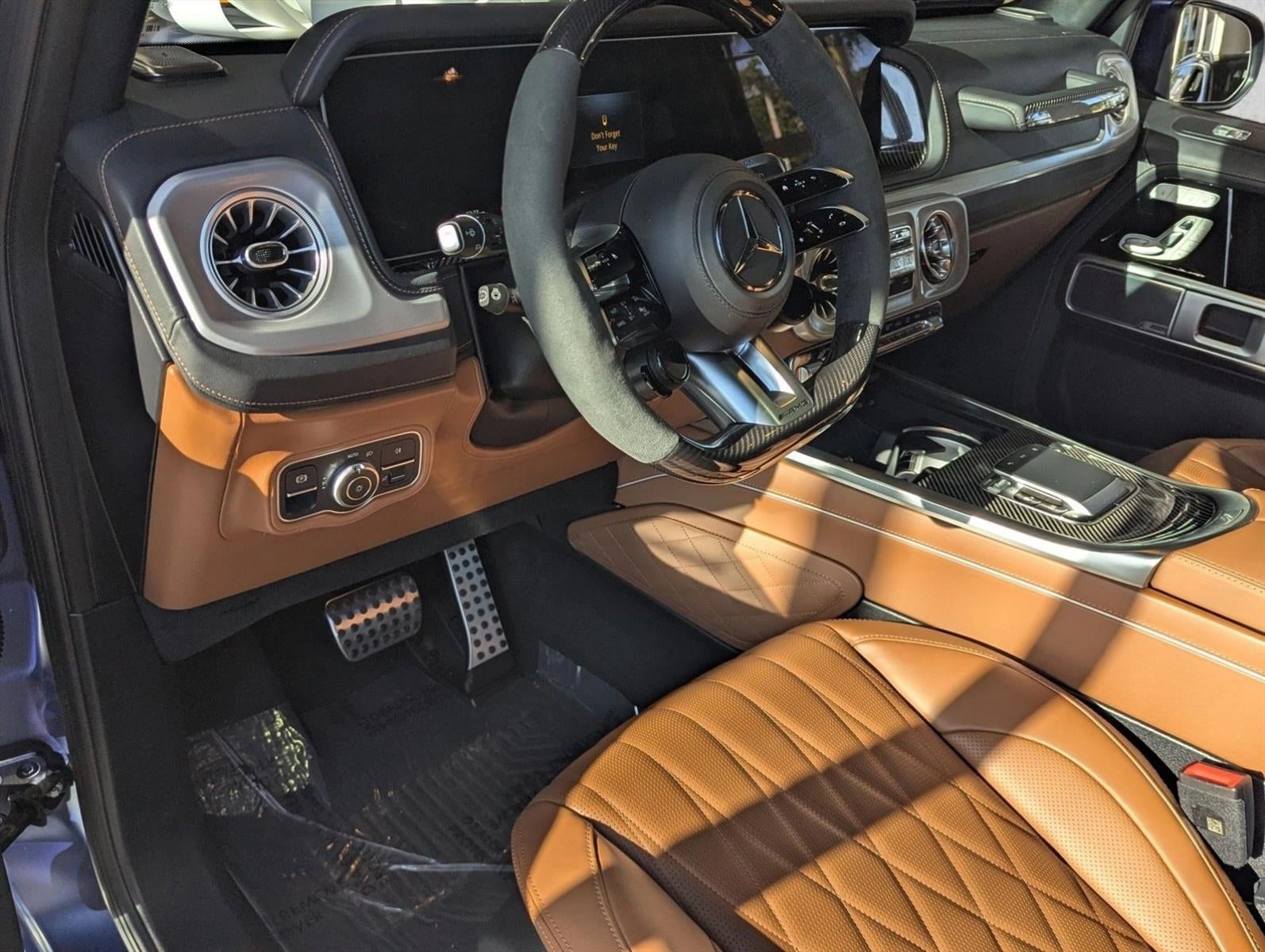 2025 Mercedes-Benz G-Class AMG® G 63 SUV
