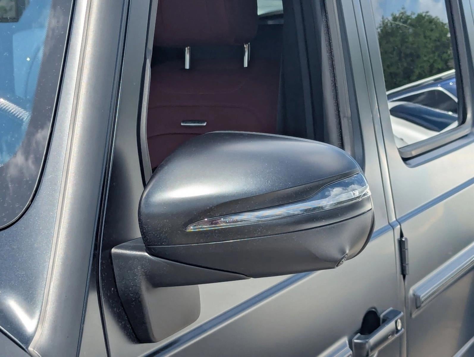 2026 Mercedes-Benz G-Class AMG® G 63 SUV