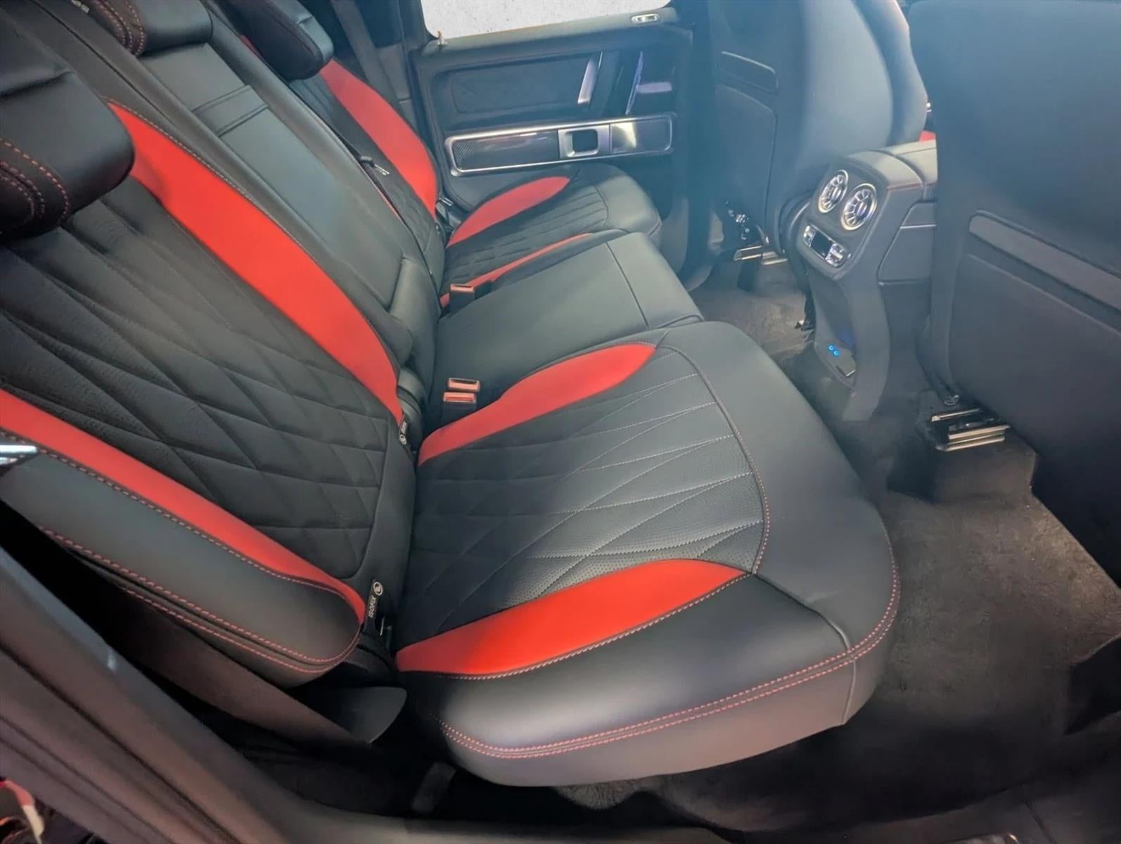 2026 Mercedes-Benz G-Class AMG® G 63 SUV