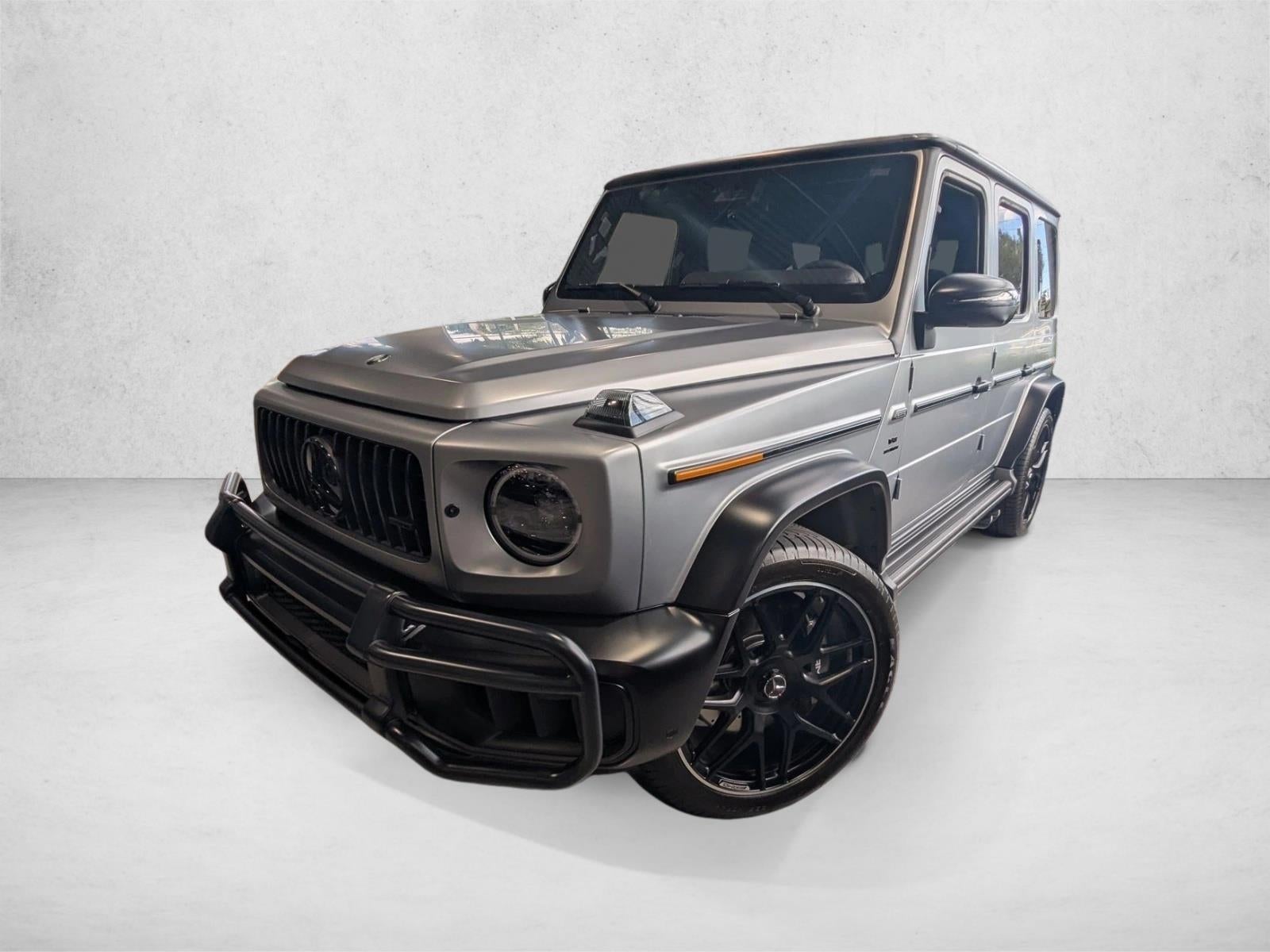 2025 Mercedes-Benz G-Class AMG® G 63 SUV