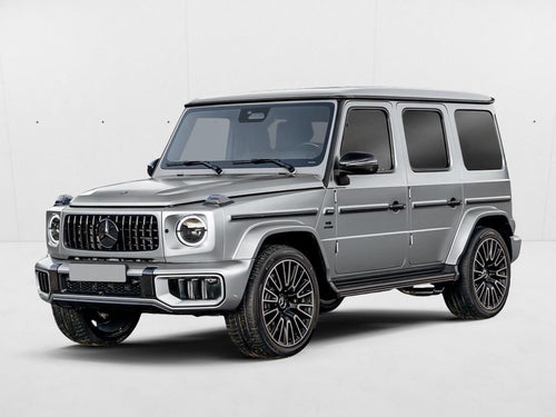 2025 Mercedes-Benz G-Class AMG® G 63 SUV