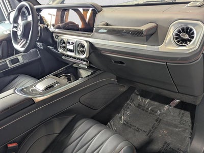 2025 Mercedes-Benz G-Class AMG® G 63 SUV