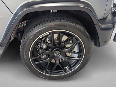 2025 Mercedes-Benz G-Class AMG® G 63 SUV