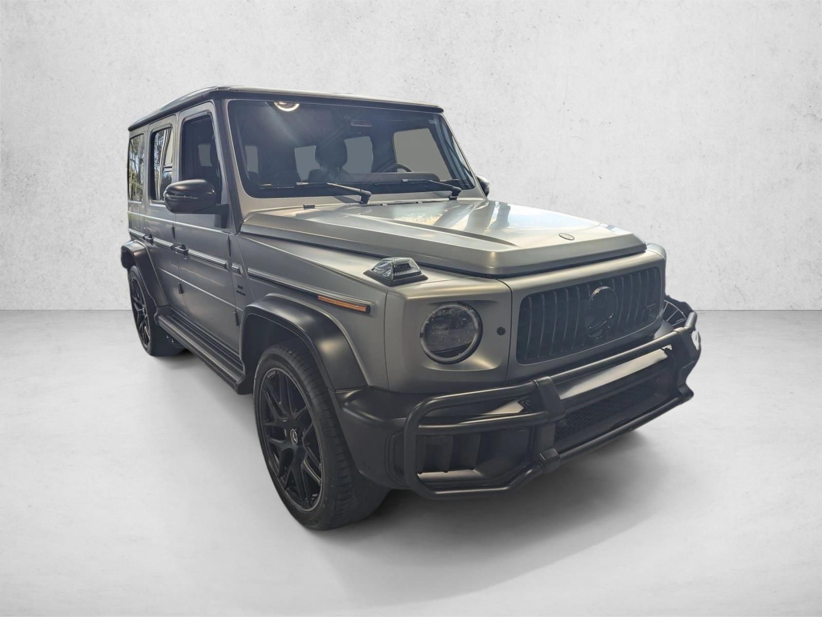 2025 Mercedes-Benz G-Class AMG® G 63 SUV