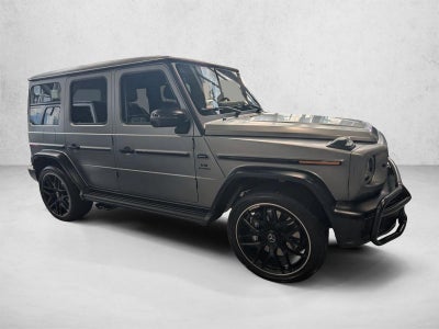 2025 Mercedes-Benz G-Class AMG® G 63 SUV
